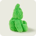 Warmies® Plush Bright Green Monster Microwavable