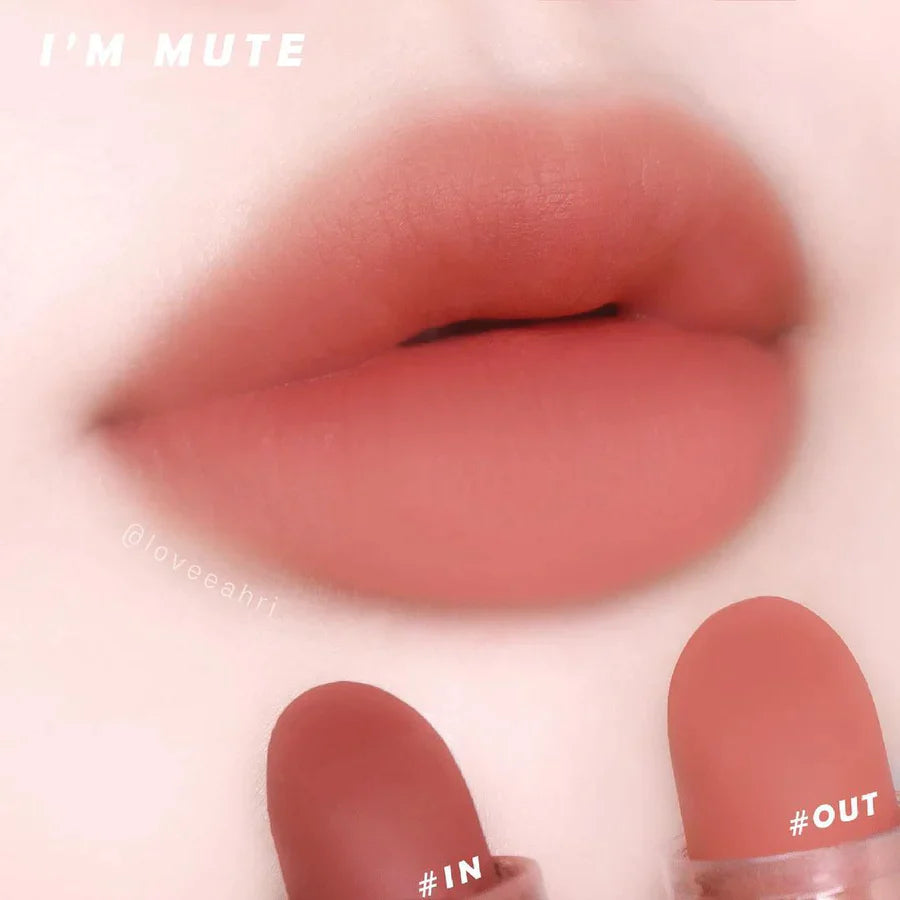 Blessed Moon I'm Mute Lipstick