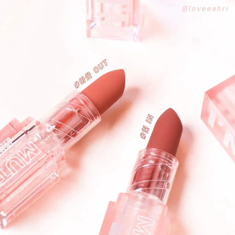 Blessed Moon I'm Mute Lipstick