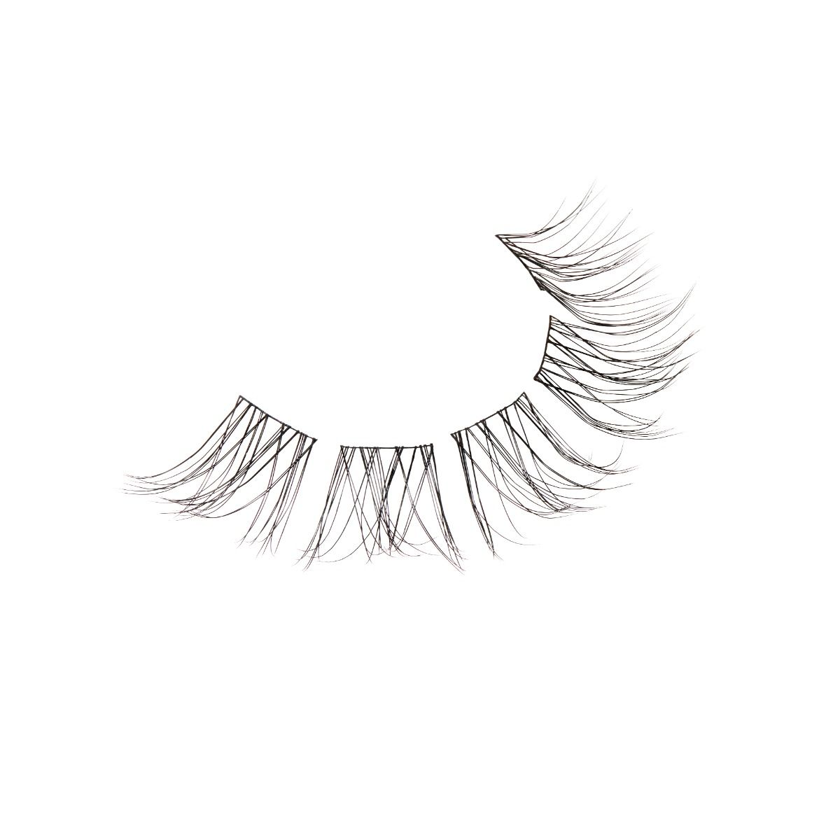 ARDELL SEAMLESS UNDERLASH EXTENSIONS NAKED