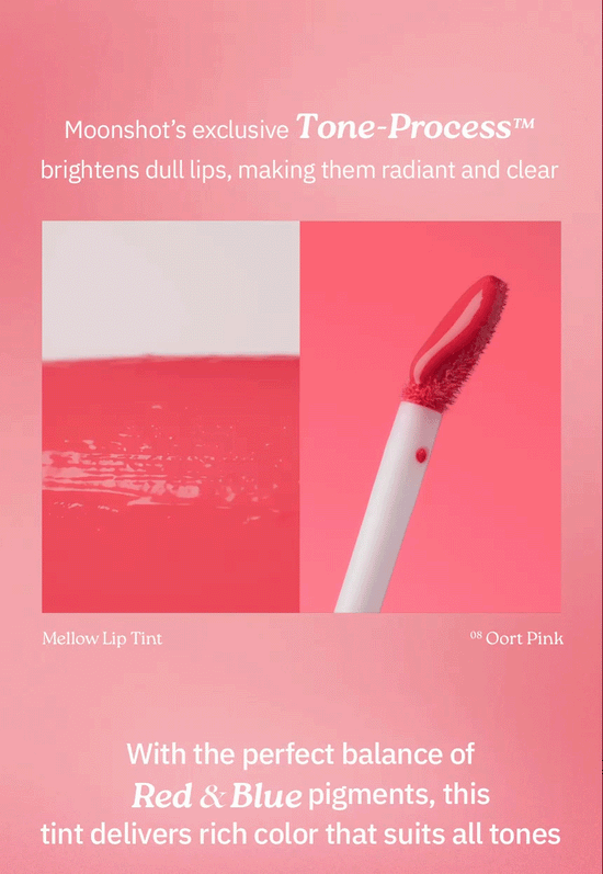 Moonshot Conscious Fit Mellow Lip Tint