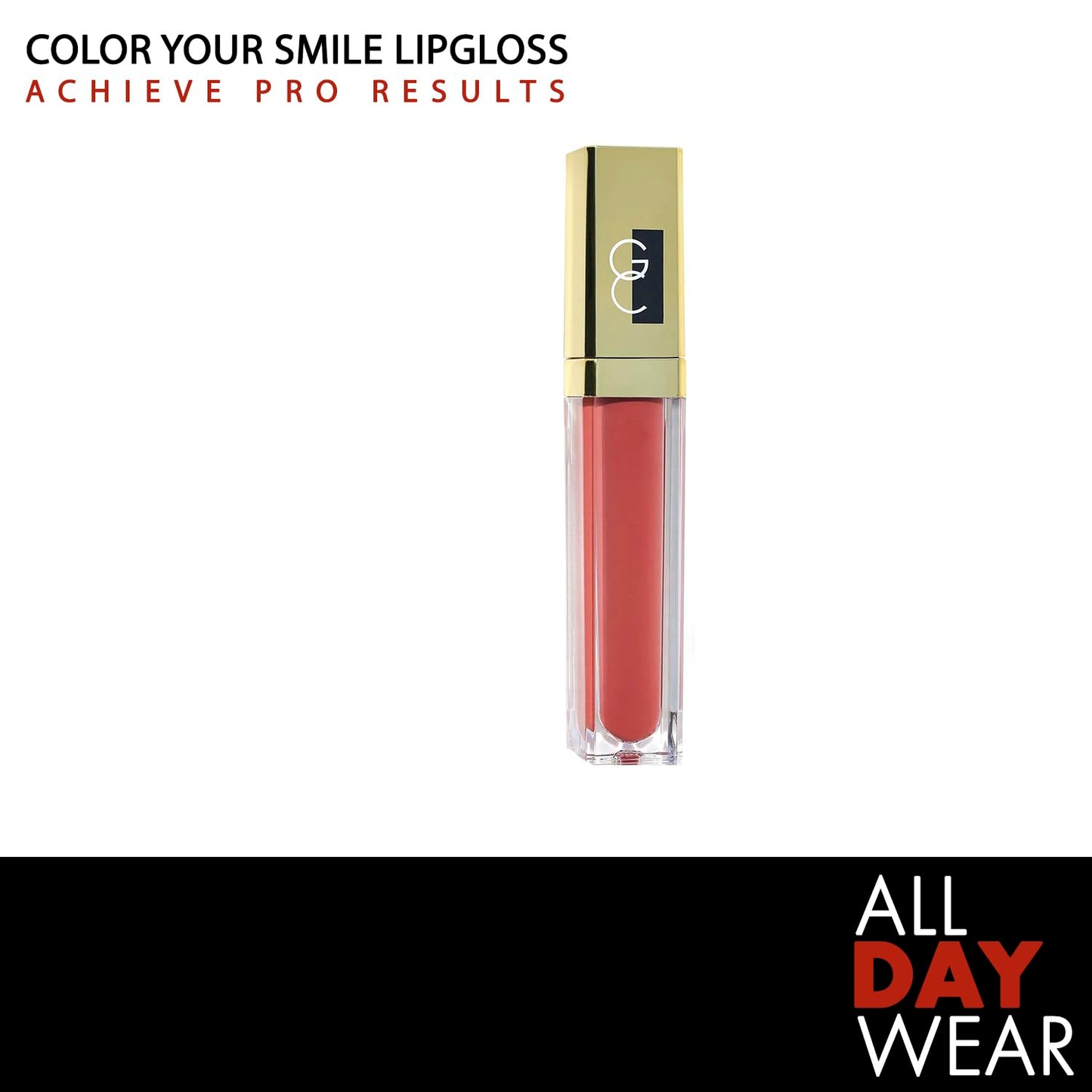 Gerard Cosmetics Color Your Smile Lip Gloss - Passion