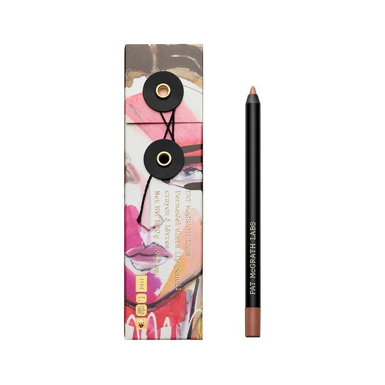 Pat McGrath PermaGel Ultra Lip Pencil - Contour (Beige Brown)