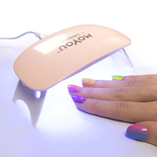 MoYou London LED/UV LAMP ★ PINK