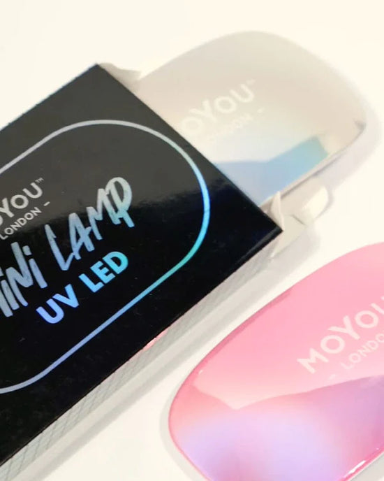 MoYou London LED/UV LAMP ★ PINK