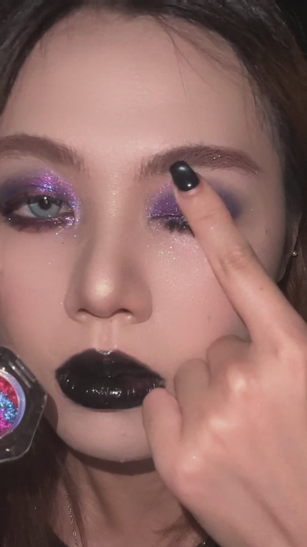 NABA Cosmetics Rainbow Creamy Pigments