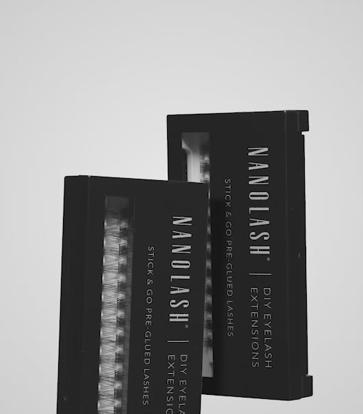 Nanolash Stick & Go Pre-glued Lashes Classy
