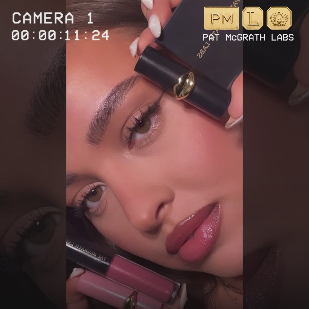 Pat McGrath Labs Divine Rose: Jet-Set Kit