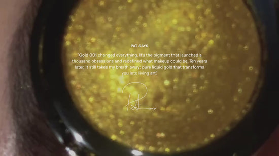 Load and play video in Gallery viewer, Pat McGrath Labs Gold 001: The Divine Decade Edition
