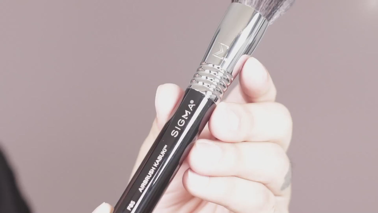 Sigma Beauty Airbrush Kabuki Brush F85