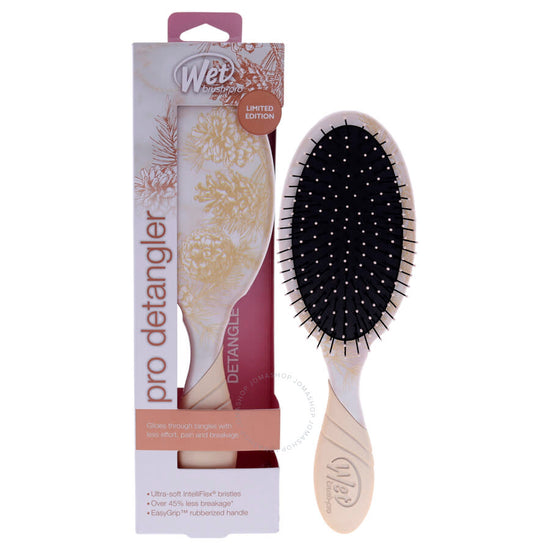 Wet Brush Pro Detangler Winter Frost Brush Icy Blooms