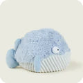 Warmies® Plush Pufferfish Microwavable