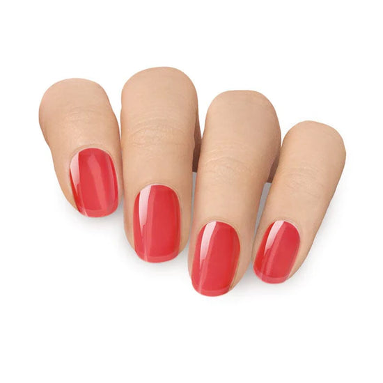 MoYou London Gel Nail Strip ★ RED RIDDING HOOD