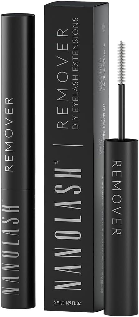 Nanolash DIY Remover 5 ml - cluster lash remover