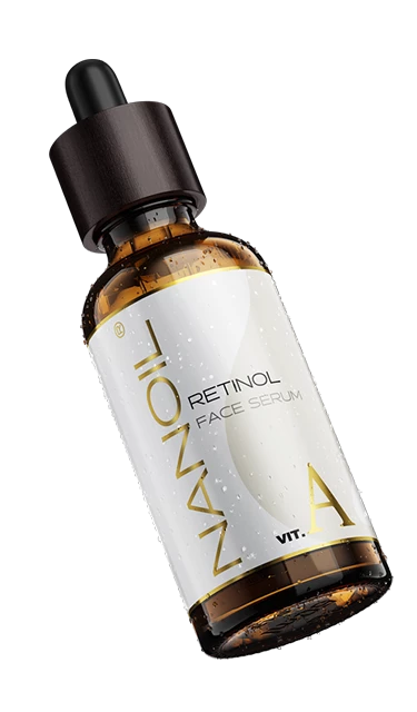 NANOIL Retinol Face Serum 50ml