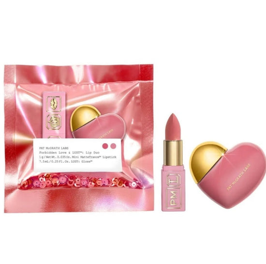 Pat McGrath Labs Forbidden Love & Lust Lip Duo