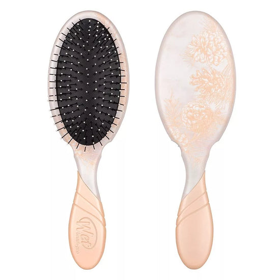 Wet Brush Pro Detangler Winter Frost Brush Icy Blooms