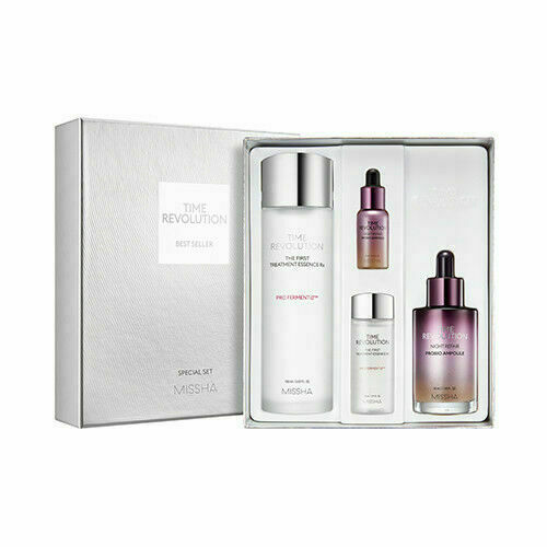 Missha Time Revolution Best Seller Special Set