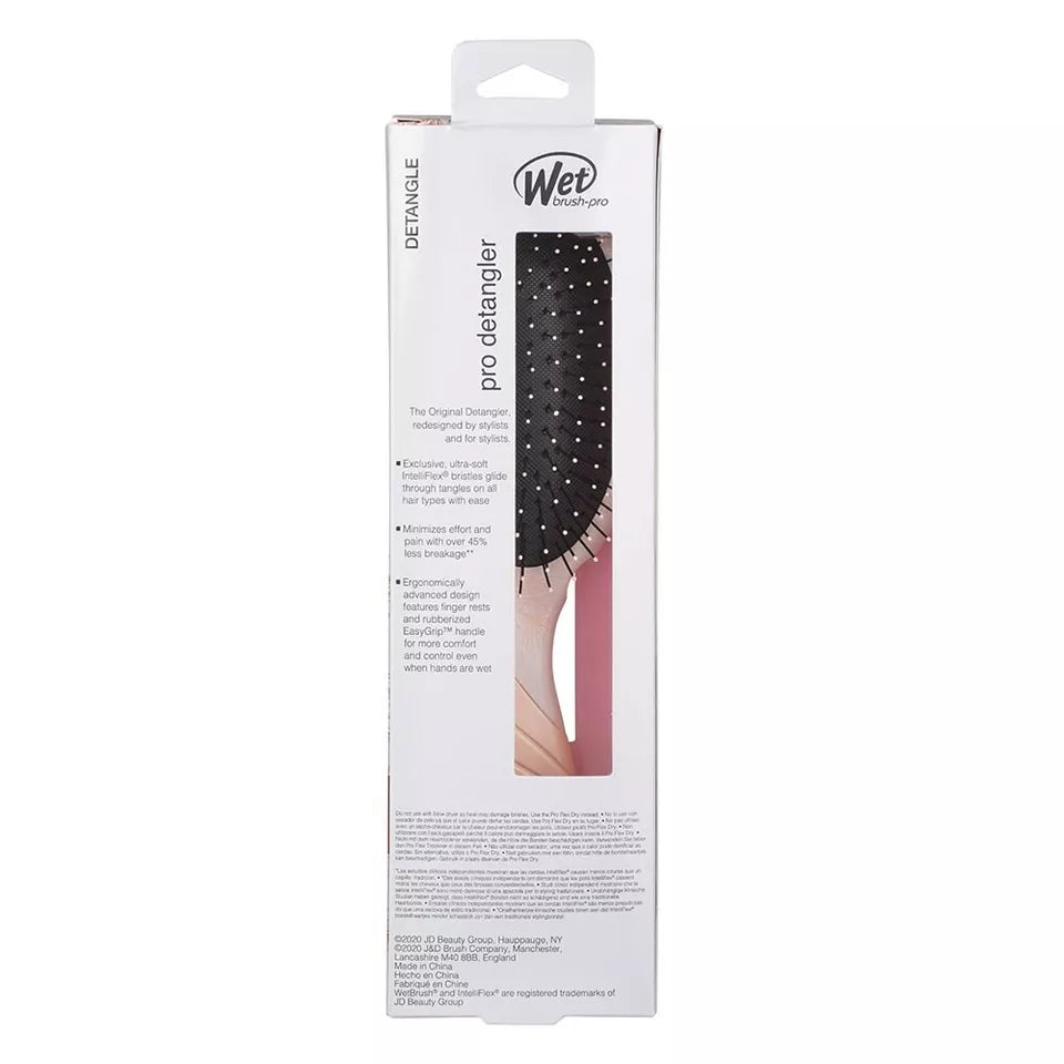 Wet Brush Pro Detangler Winter Frost Brush Icy Blooms