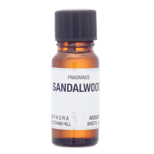 Amphora Aromatics Sandalwood Fragrance 10ml