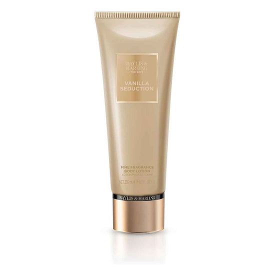 Baylis & Harding ‘EDIT’ Edition Vanilla Luxury Body Lotion – 236ml