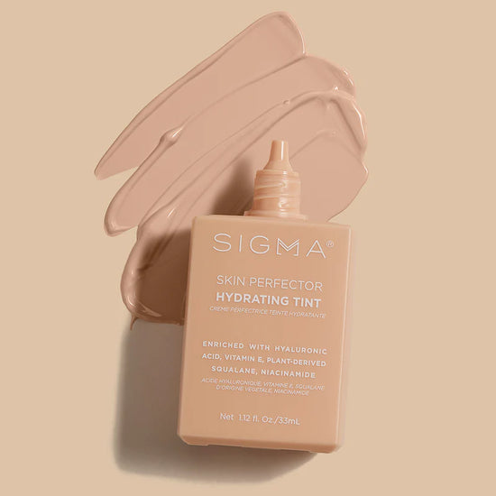 Sigma Beauty Skin Perfector Hydrating Tint, 33ml - 2 Light Beige Tint