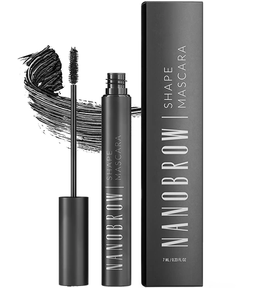 Nanobrow Shape Mascara