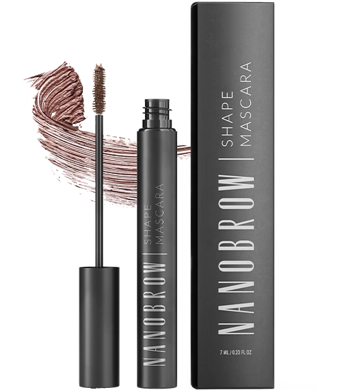 Nanobrow Shape Mascara