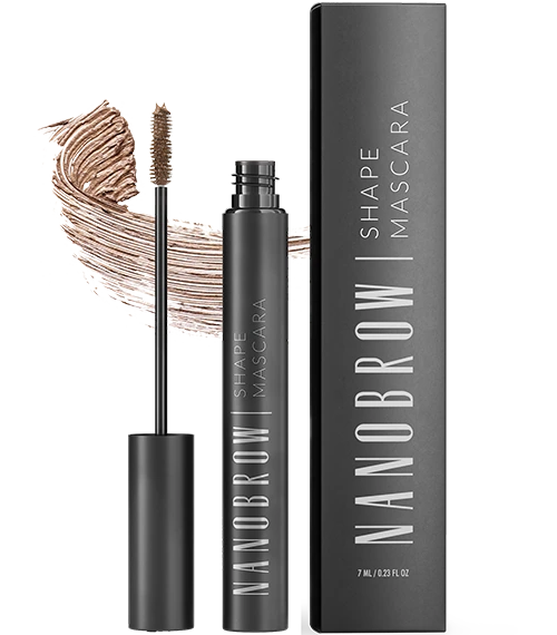 Nanobrow Shape Mascara