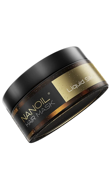 NANOIL Liquid Silk Hair Mask 300ml