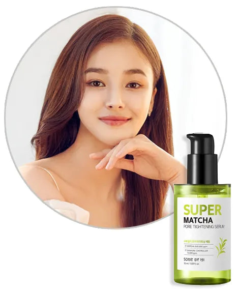 Some By Mi Super Matcha Pore Tightening Serum 50ml