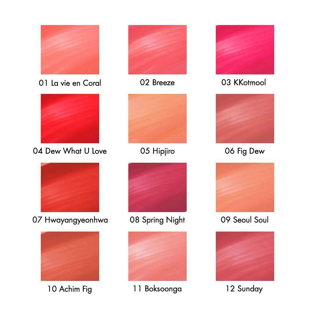 AMUSE Dew Tint 10 Achim Fig 4g