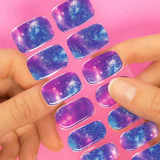 MoYou London Gel Nail Strip ★ I NEED SPACE