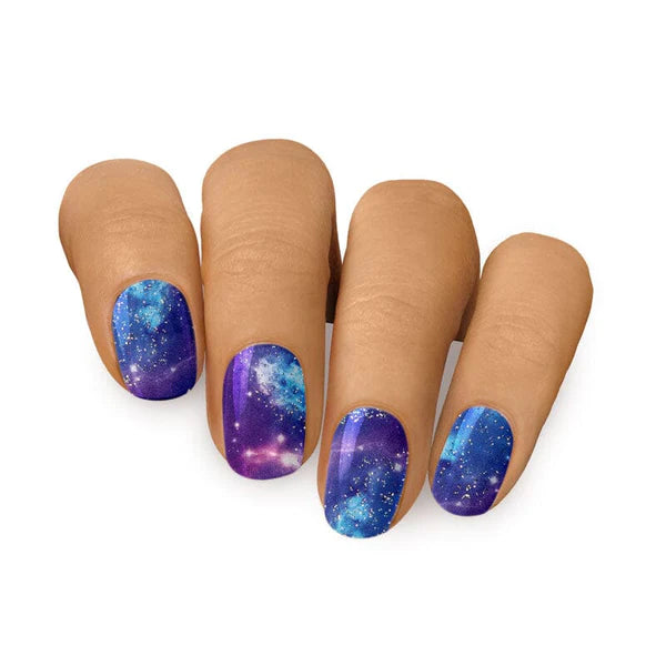 MoYou London Gel Nail Strip ★ I NEED SPACE