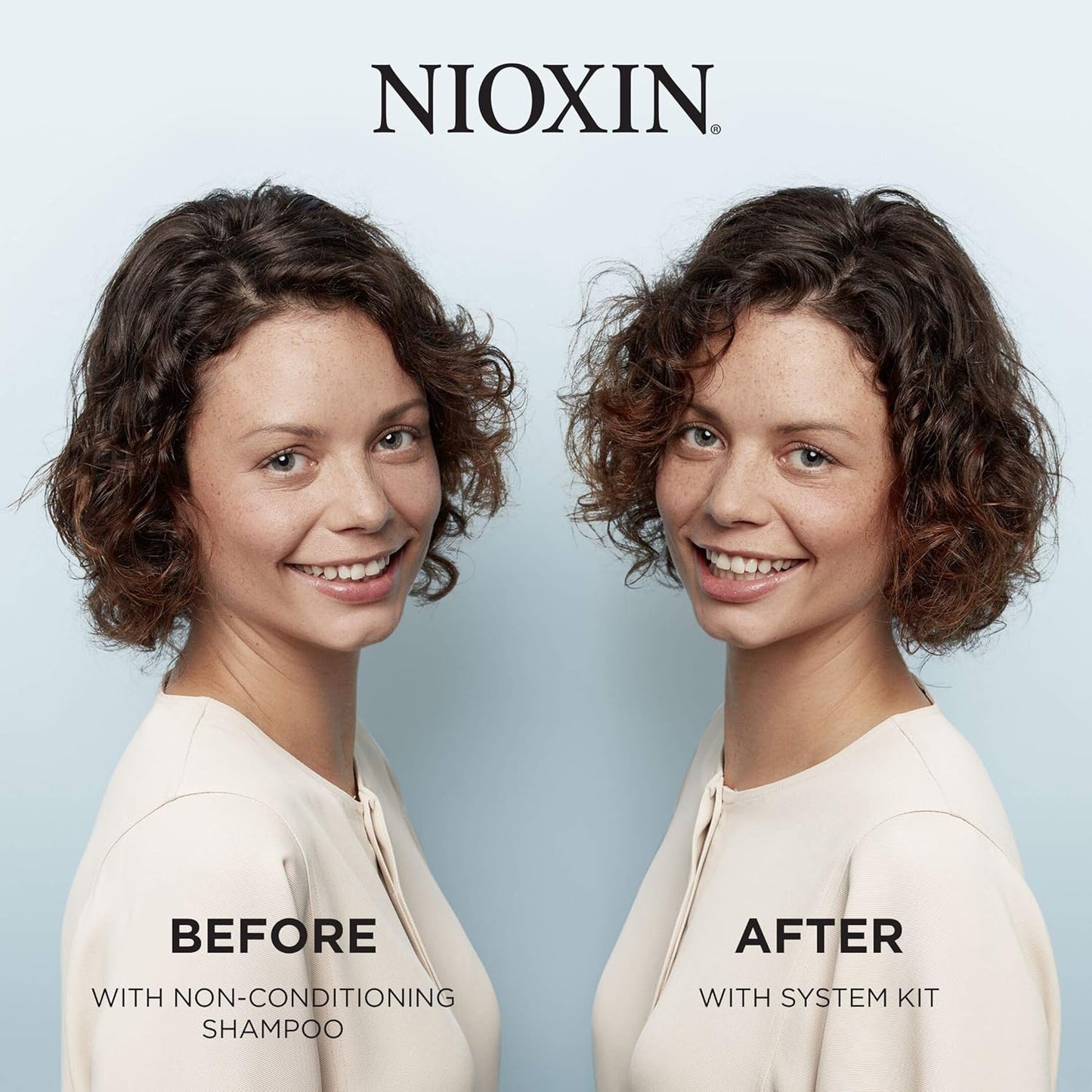 Nioxin 3-Part System | System 4 | Coloured Hair with Progressed Thinning Hair Treatment | Scalp Therapy | Hair Thickening Treatment