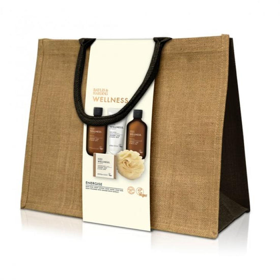 Baylis & Harding Wellness Luxury Tote Bag Gift Set - Vegan Friendly