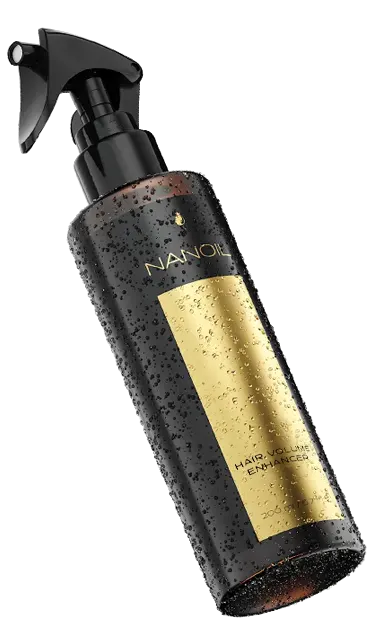 NANOIL Hair Volume Enhancer ( spray for fuller-looking hair) 200ml