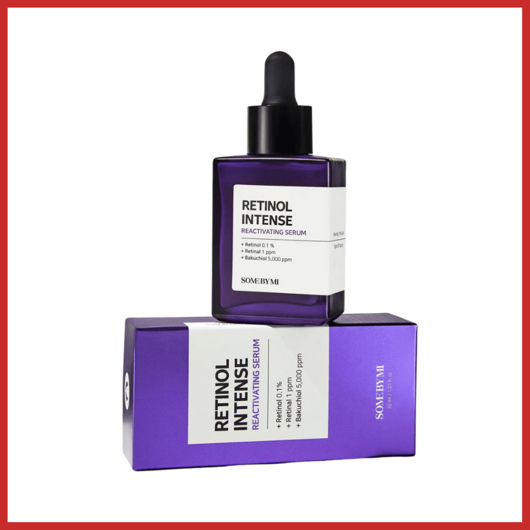 Some By Mi Retinol Intense Reactivating Serum 30ml