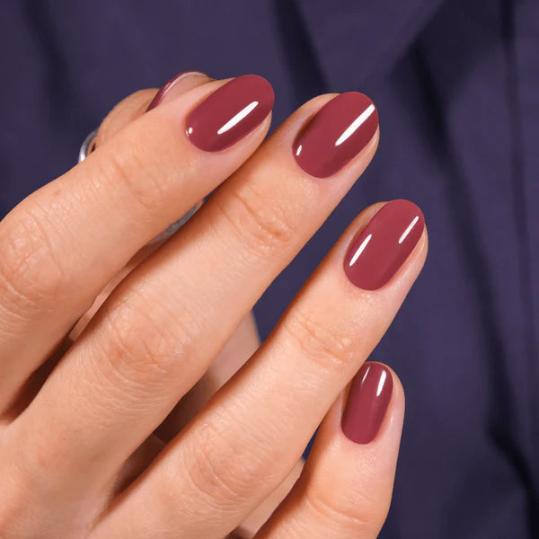 MoYou London Gel Nail Strip ★ MULLED WINE