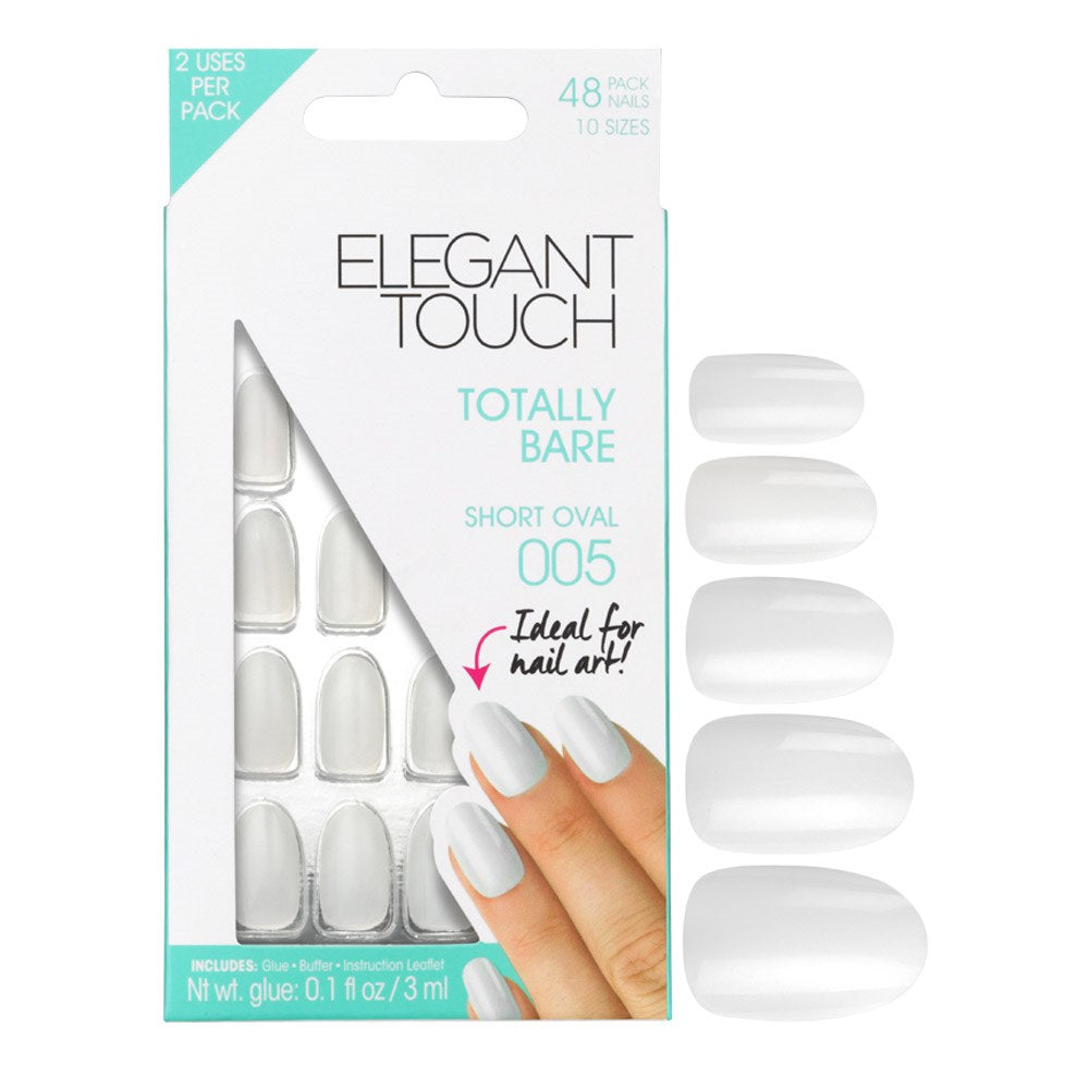 Elegant Touch Totally Bare Nails