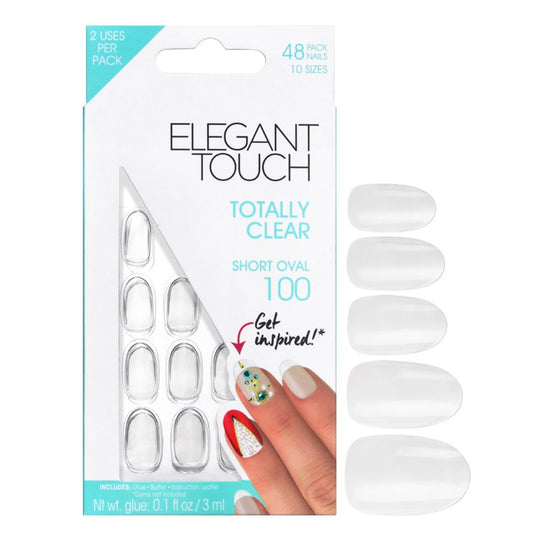 Elegant Touch Totally Bare Nails