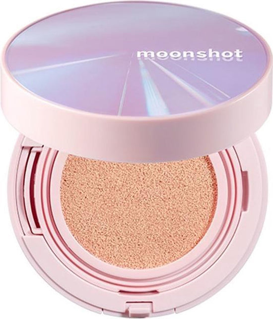 Moonshot Micro Glassyfit Cushion SPF50+ PA**** 201 Beige 15g