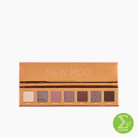 Sigma Beauty Mini Eyeshadow Palette New Mod