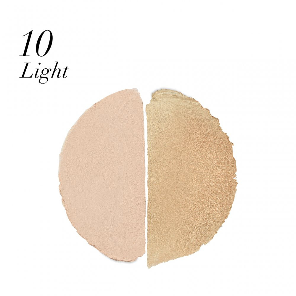 Max Factor Miracle Glow Duo Pro Illuminator, Creamy Highlighter, 10 Light