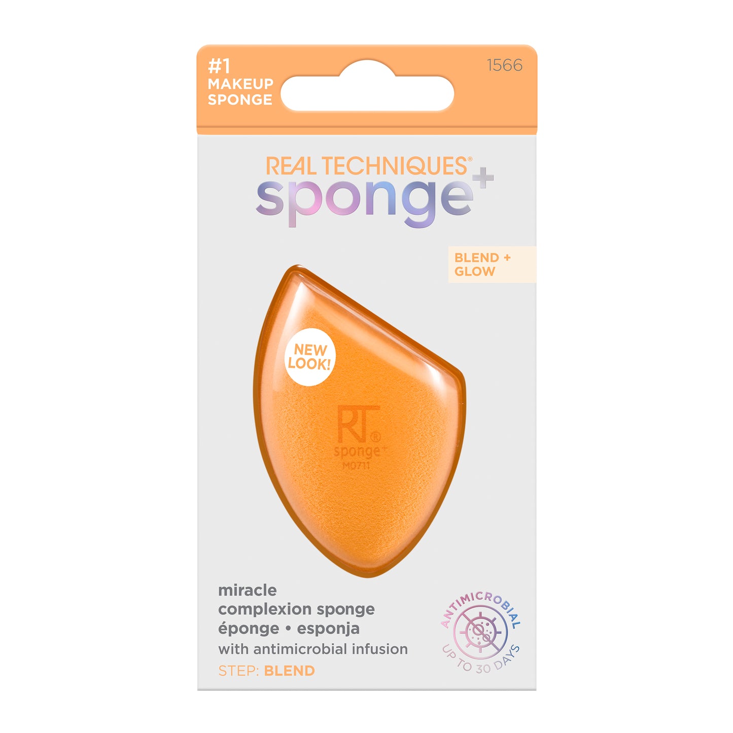 Real Techniques Miracle Complexion Sponge (Packaging and Colour May Vary)