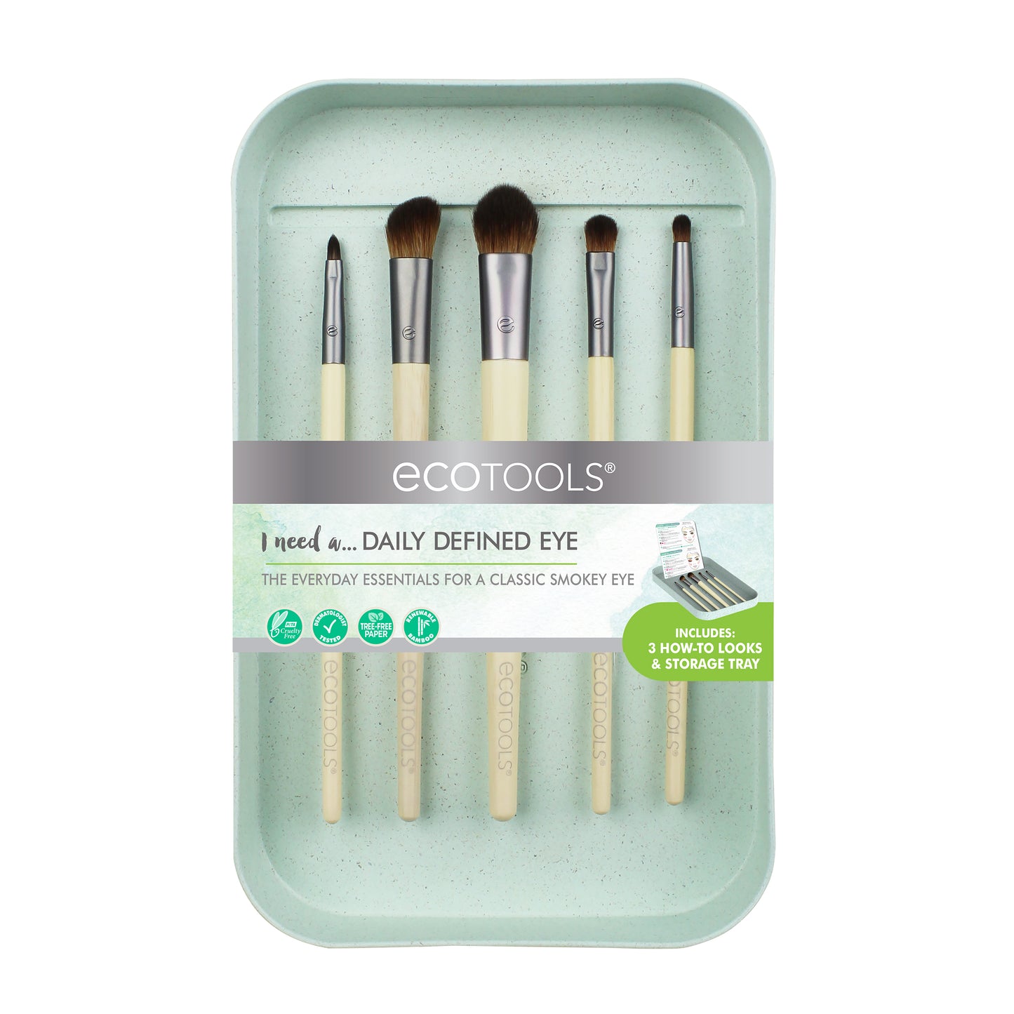 ECOTOOLS Daily Defined Eye Kit