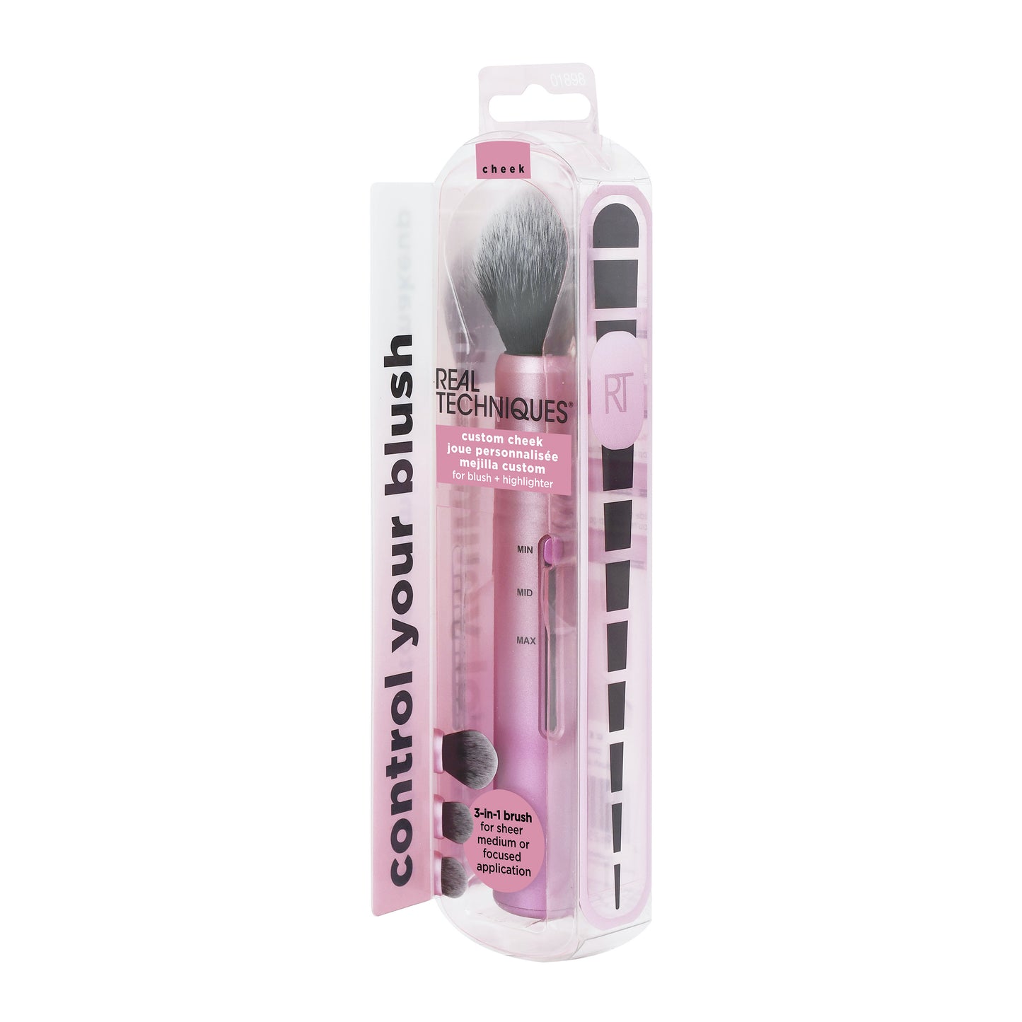 Real Techniques Slide Blush Brush