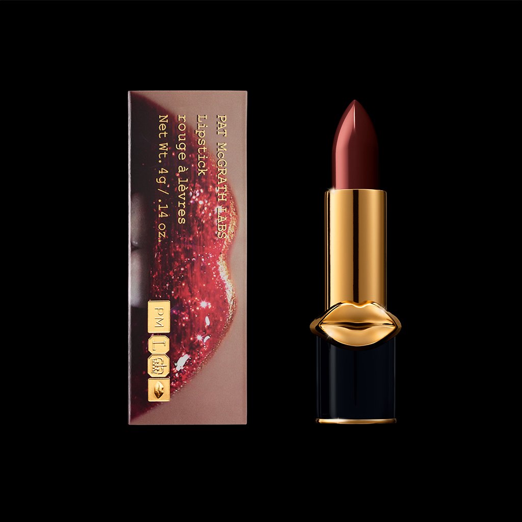 Pat McGrath LUXETRANCE™ Lipstick - Leatherette (Chocolate - 432)