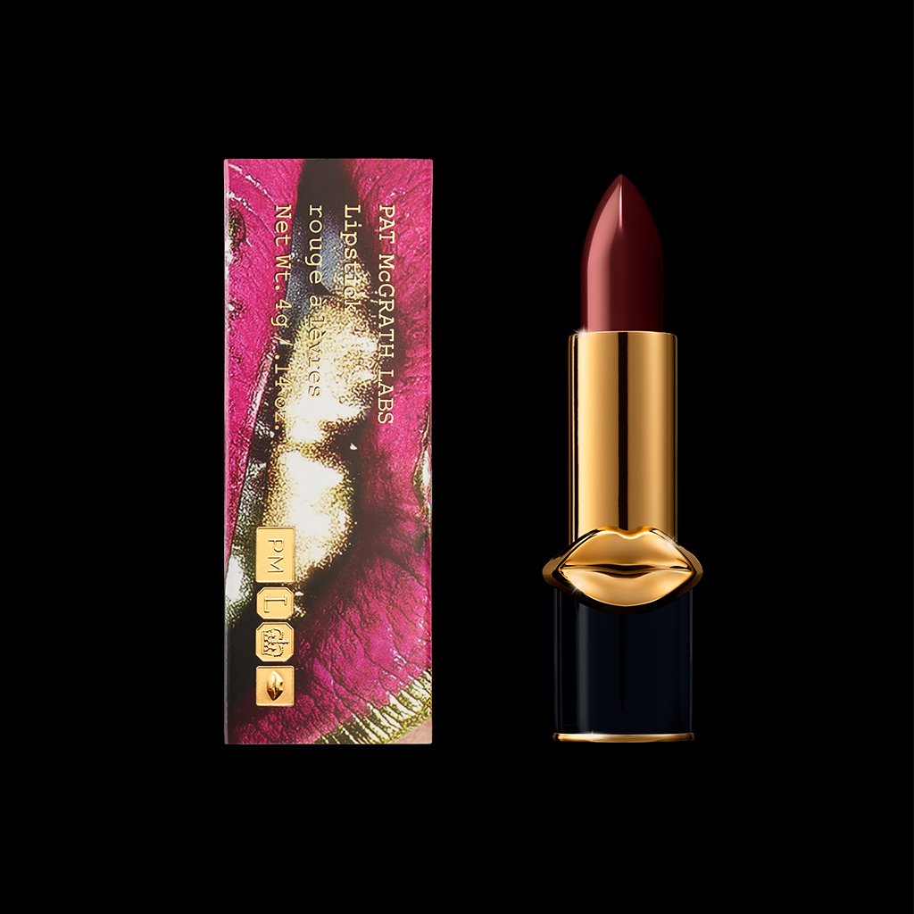 Pat McGrath LUXETRANCE™ Lipstick - She's So Deep (Burgundy Brown - 431)