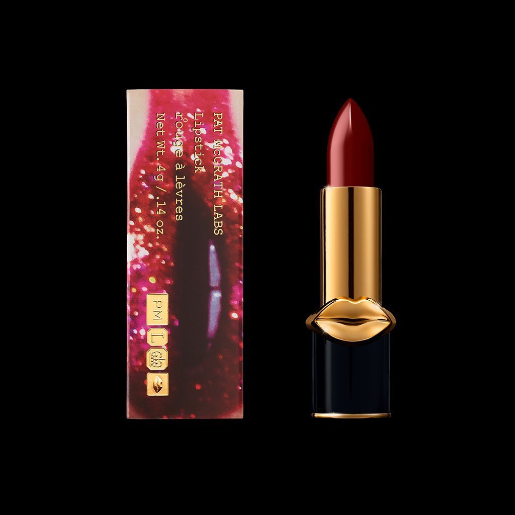 Pat McGrath LUXETRANCE™ Lipstick - Strangé (Red Brick - 420)